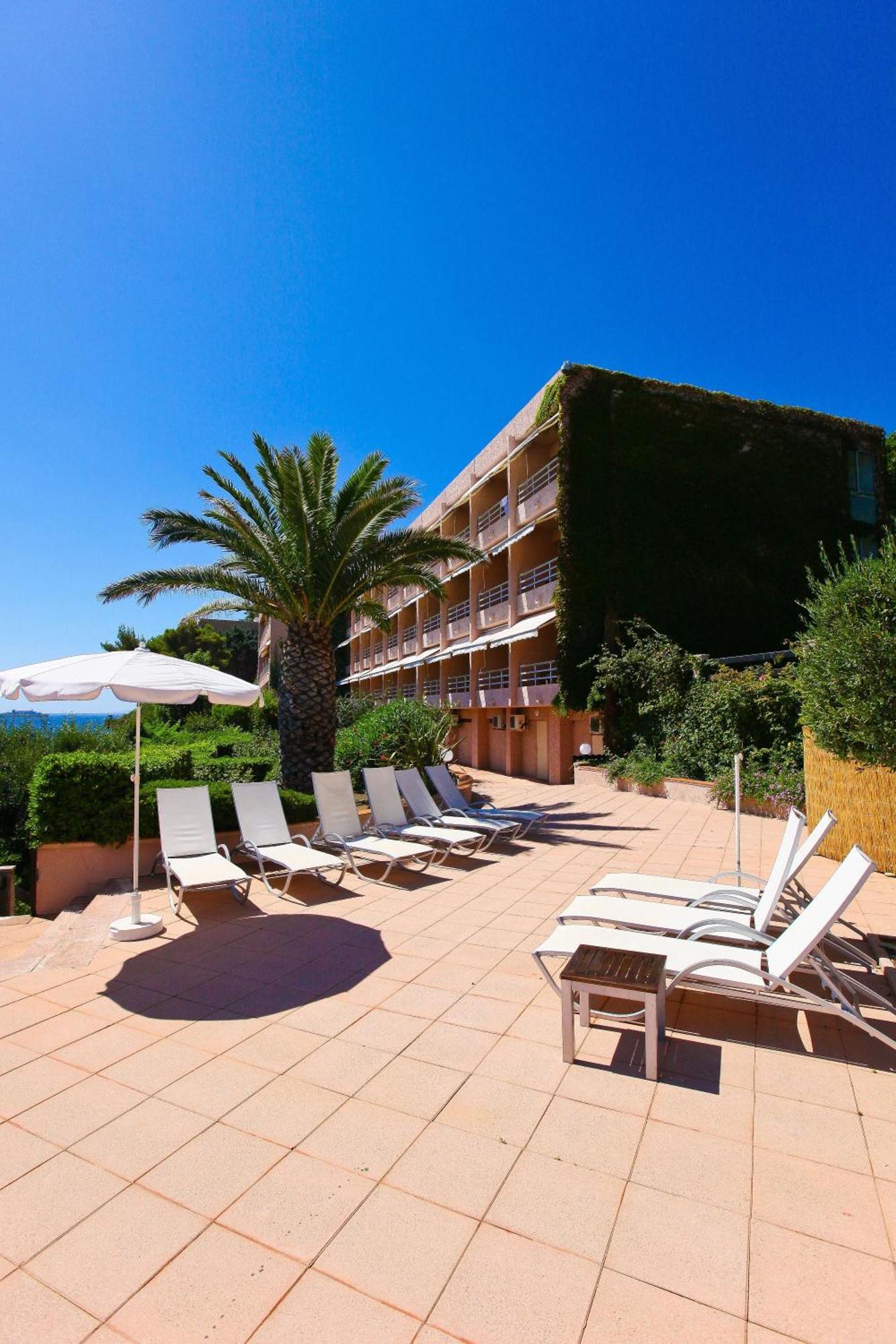 Alivi Hotel Ville-di-Pietrabugno Buitenkant foto