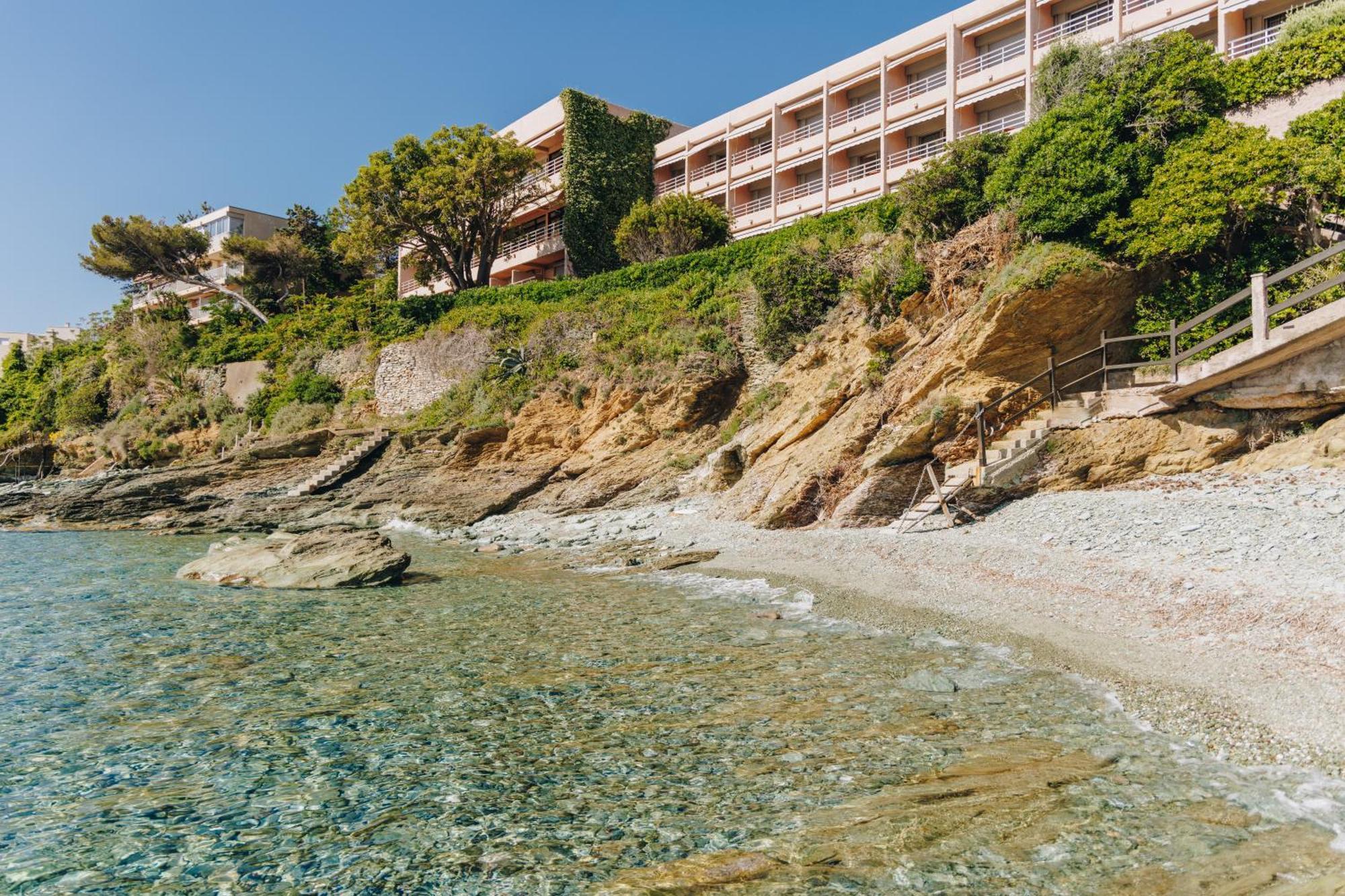 Alivi Hotel Ville-di-Pietrabugno Buitenkant foto