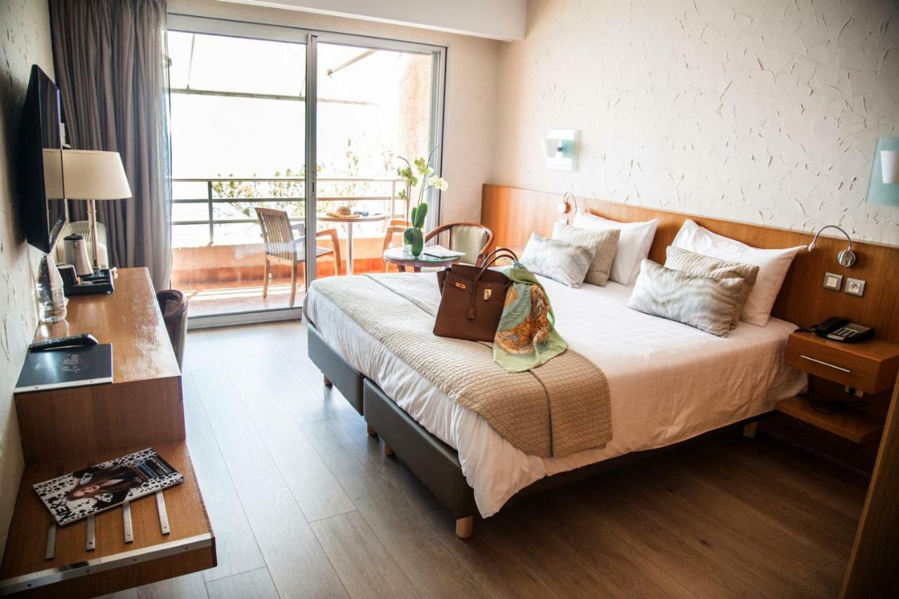 Alivi Hotel Ville-di-Pietrabugno Buitenkant foto